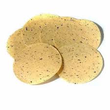 Cumin Papad
